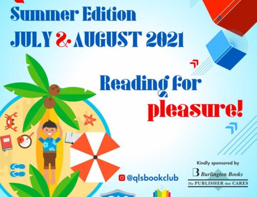 QLS Book Club: Summer Edition!